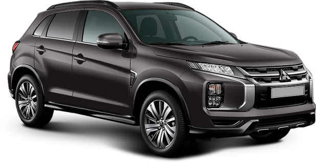 Mitsubishi ASX Рестайлинг 3